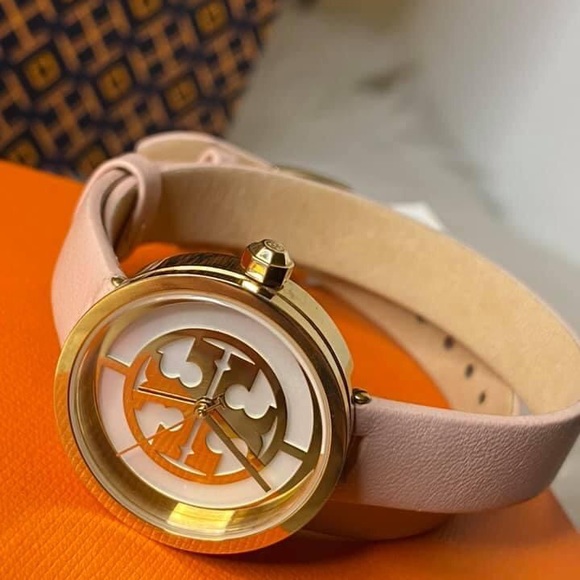 Tory Burch Reva Double-Wrap - Picture 10 of 10